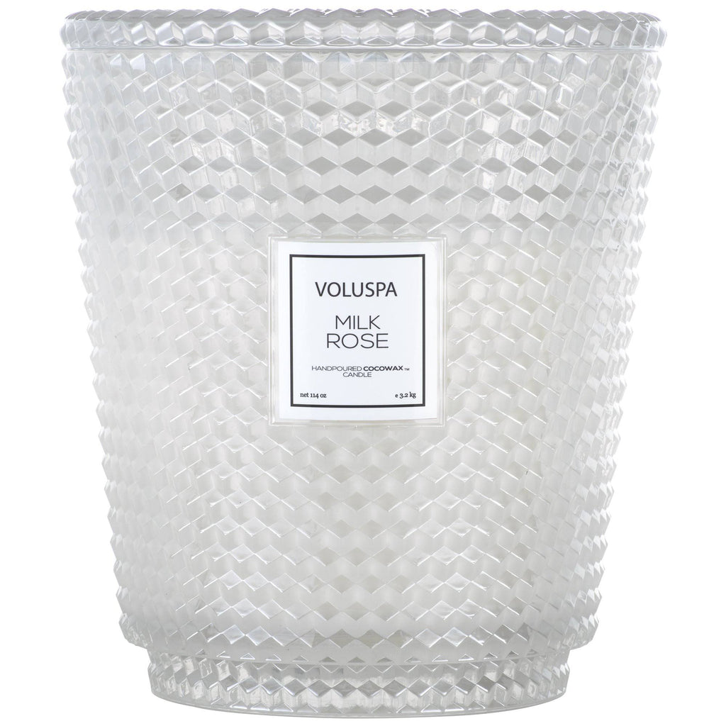 5 Wick Hearth Candle R274