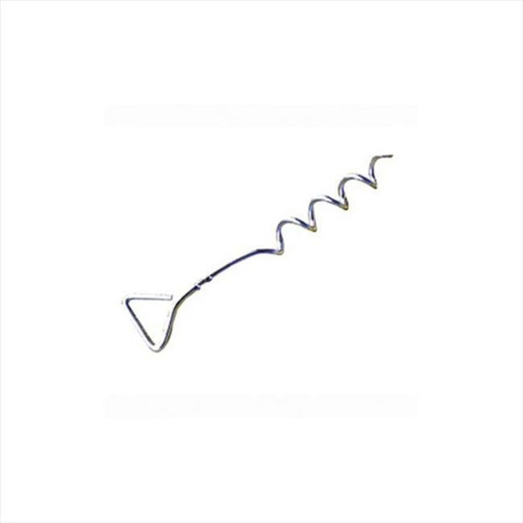 Corkscrew Anchor 2 Pack D13338