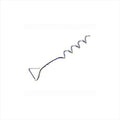 Corkscrew Anchor 2 Pack D13338