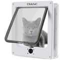 Magnetic Pet Door 4 Way Lock G7059