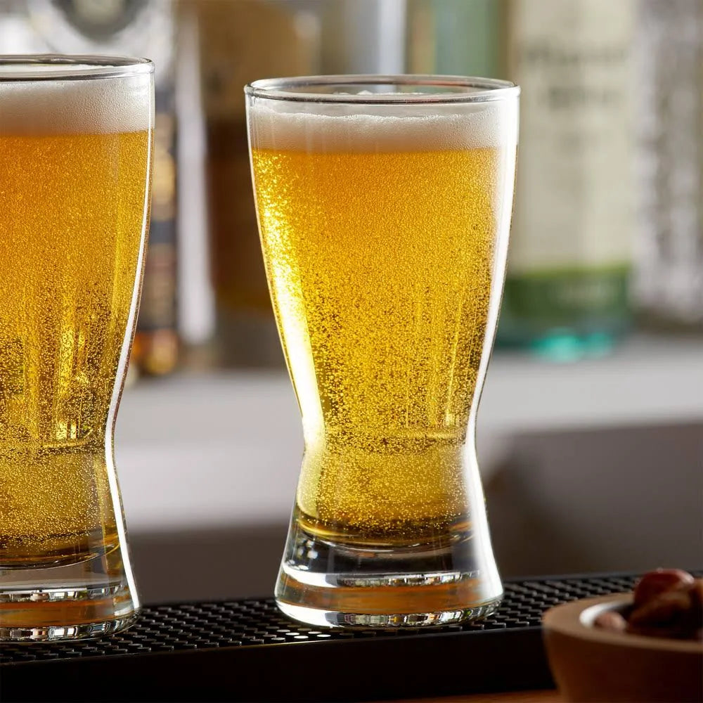 9 oz. Hourglass Pilsner Glass U967777