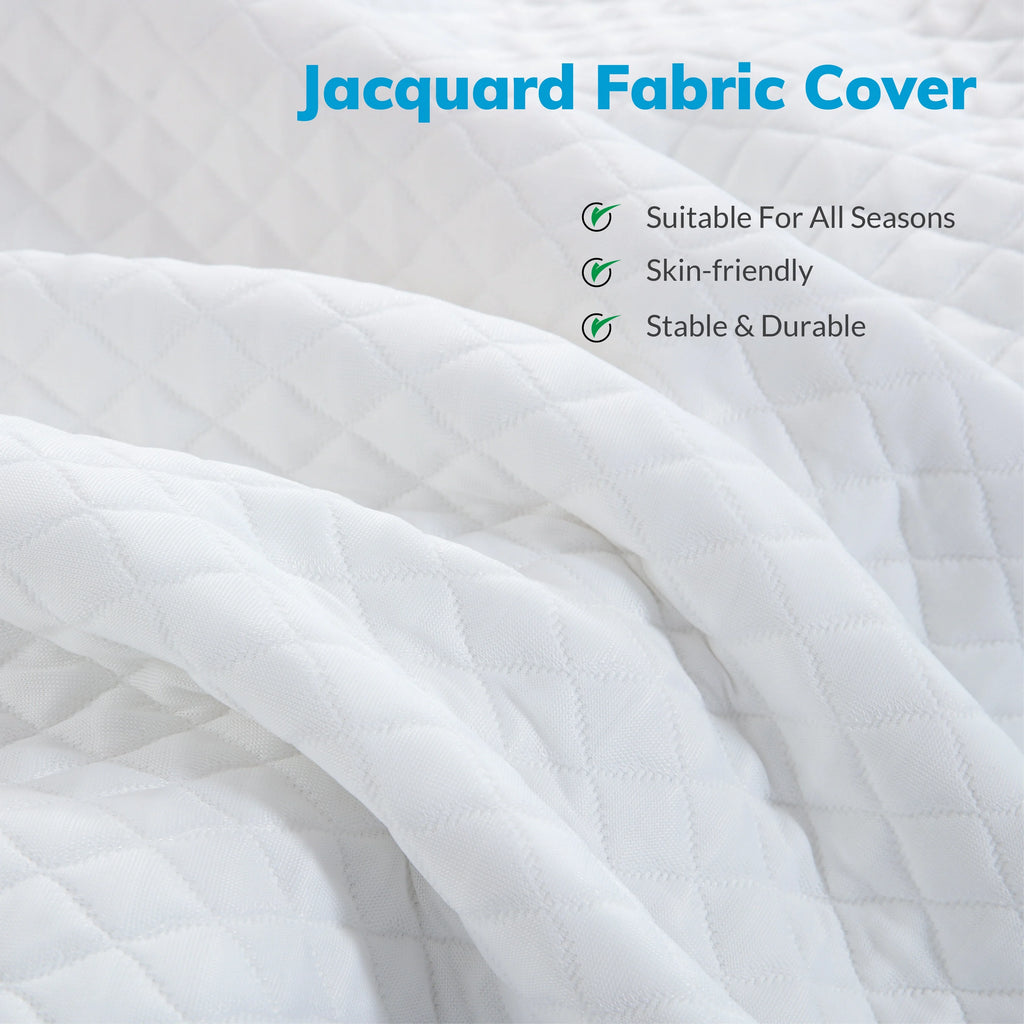 12 inch Gel Memory Foam Mattress, Full Size R845