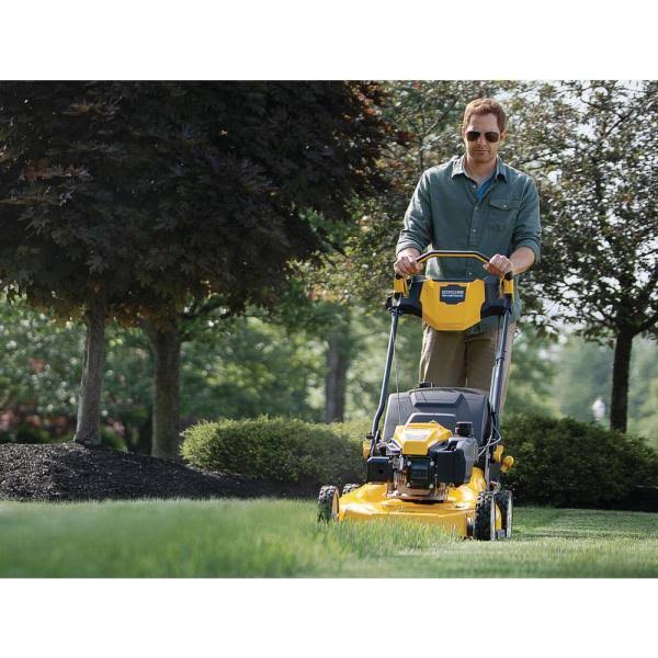 SC900 Self-Propelled Lawn Mower L594