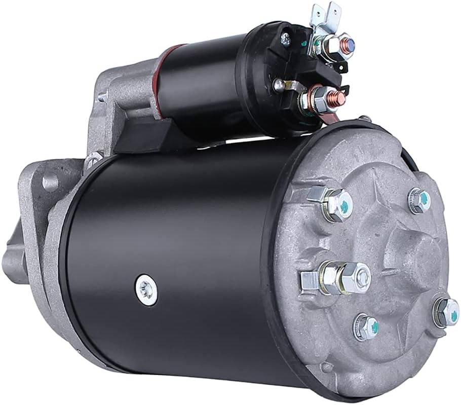 NEW STARTER MOTOR COMPATIBLE WITH JCB LIFT TRUCK 926 930 940 Z470905
