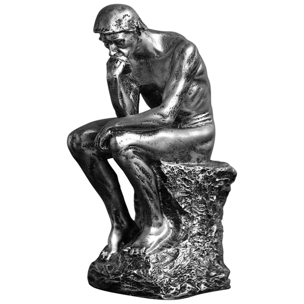 Resin Sculpture Statue Figurine H811