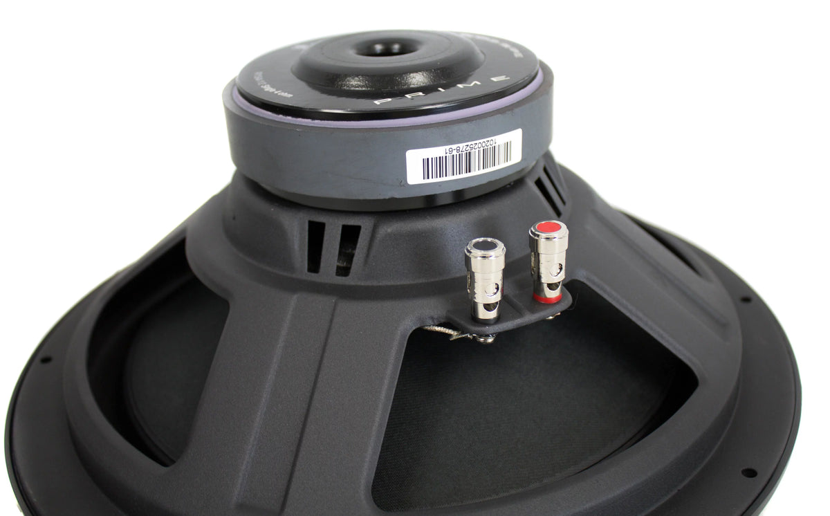 12" 400W 4 Ohm Car Subwoofer B3245