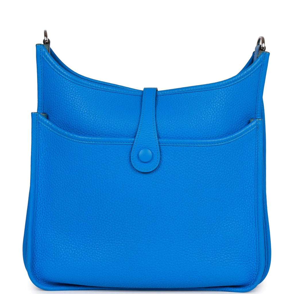 Pre-owned Clemence Leather Crossbody Bag V67585