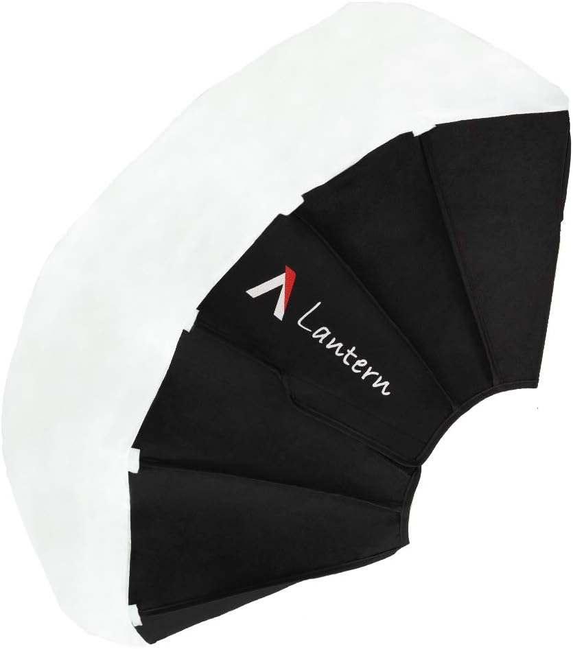 Lantern Softbox Soft Light Modifier for Bowens Mount Light Z503489