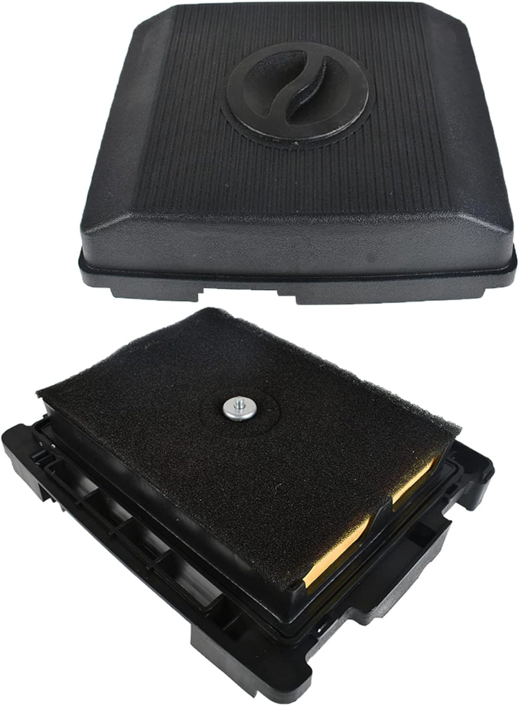 Air Filter Housing Box Replacement for Honda GX610 GX620 GX670 GXV620 GXV670 Engine, Pack of 2 Q8492