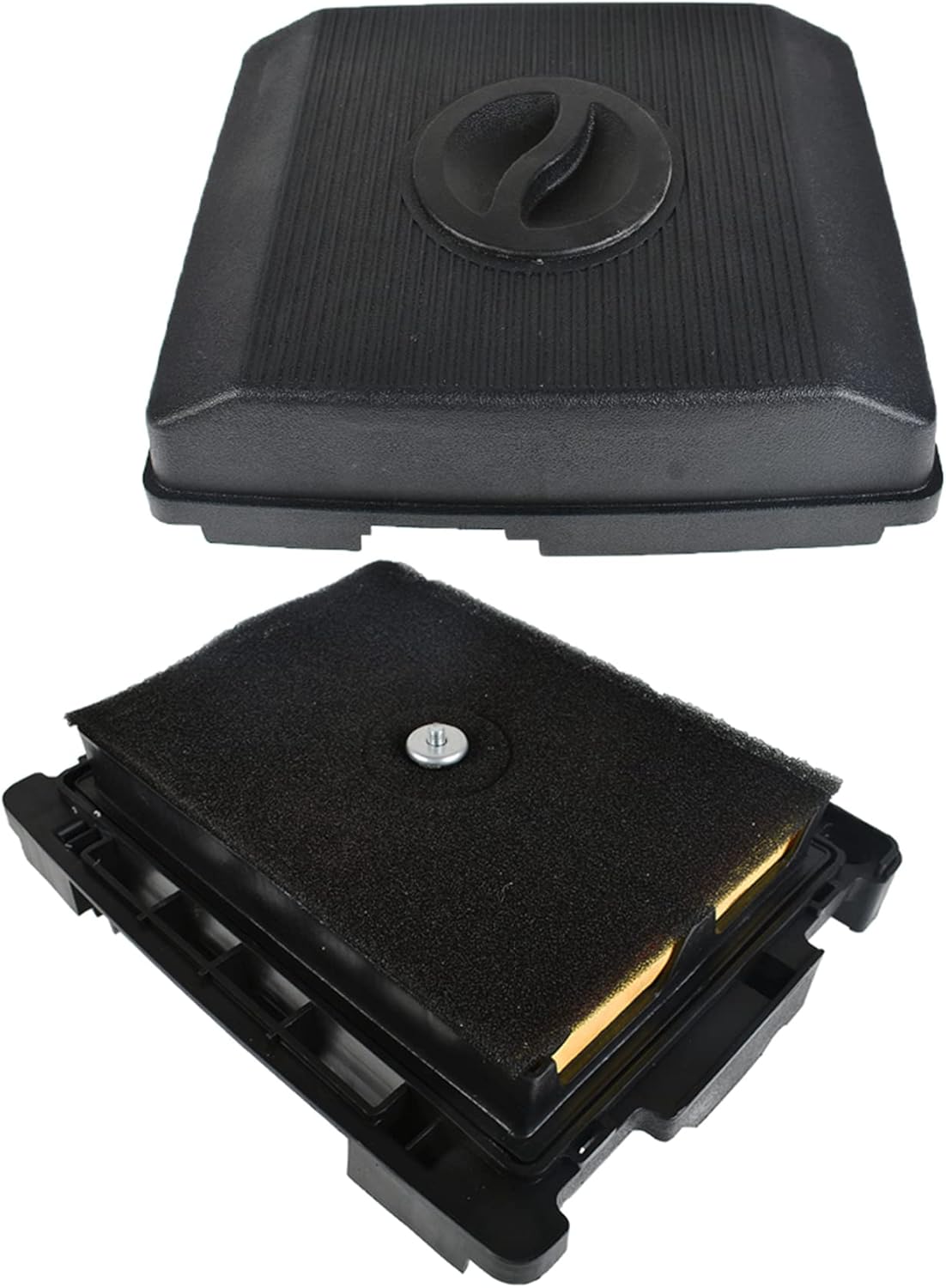 Air Filter Housing Box Replacement for Honda GX610 GX620 GX670 GXV620 GXV670 Engine, Pack of 2 Q8492