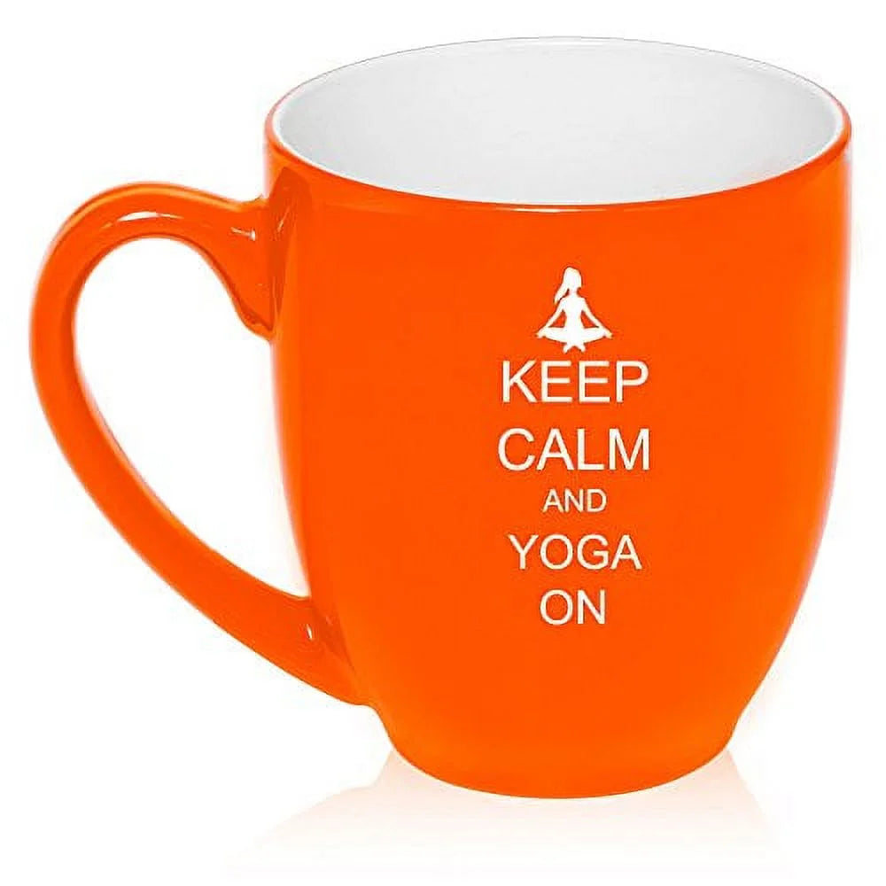 16 oz Ceramic Mug V40063