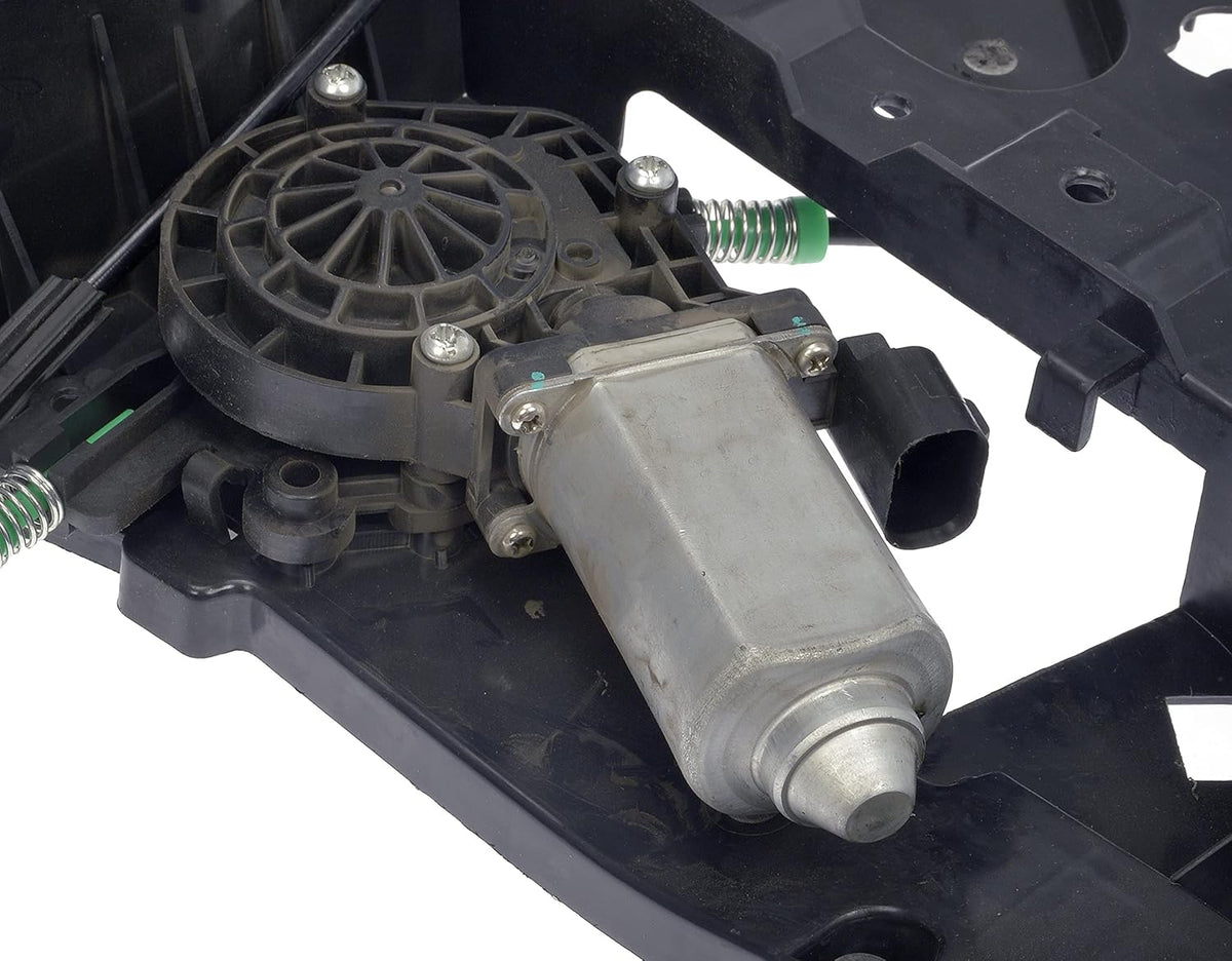 Front Driver Side Power Window Motor and Regulator Assembly P869