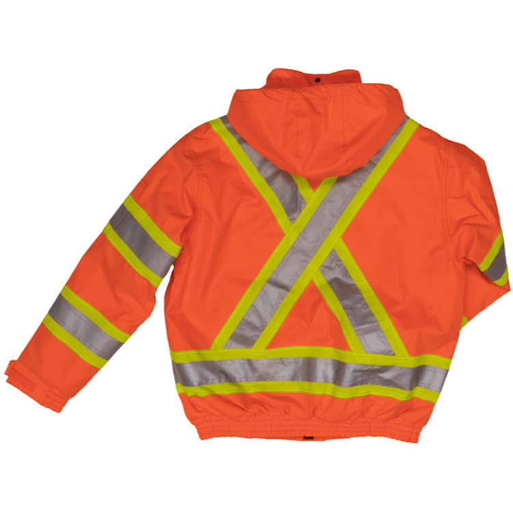 Black Safety Bomber P956932