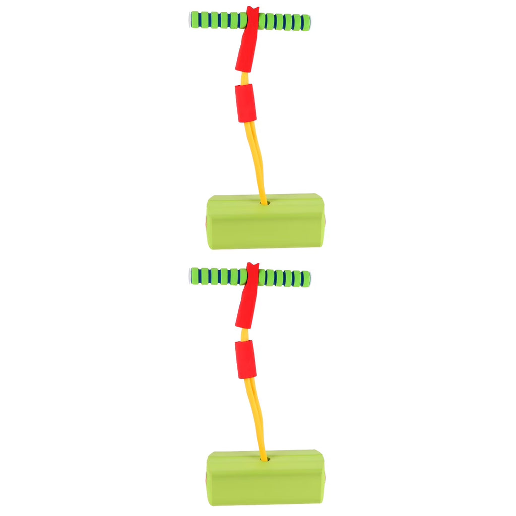 Set of 2 Kids Bungee Bouncing Fitness Toys R184670