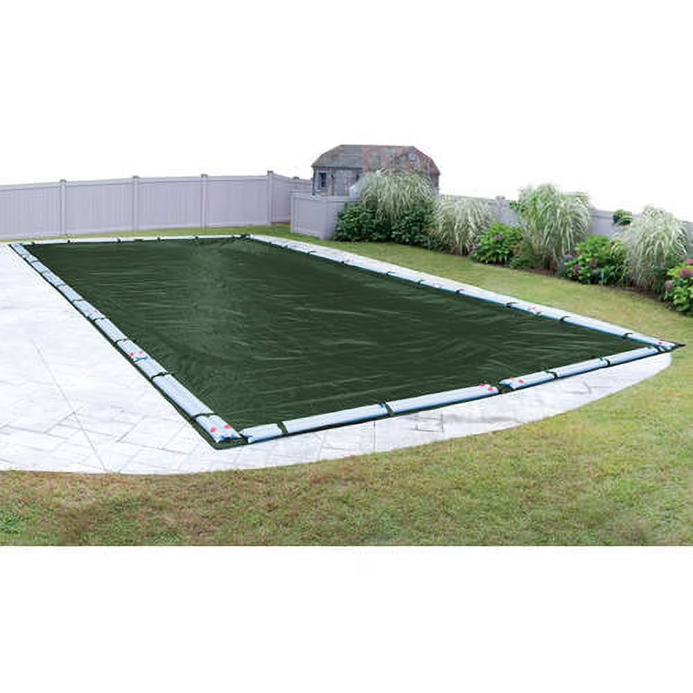 Rectangular Winter Pool Cover, 20 x 45 ft. J516
