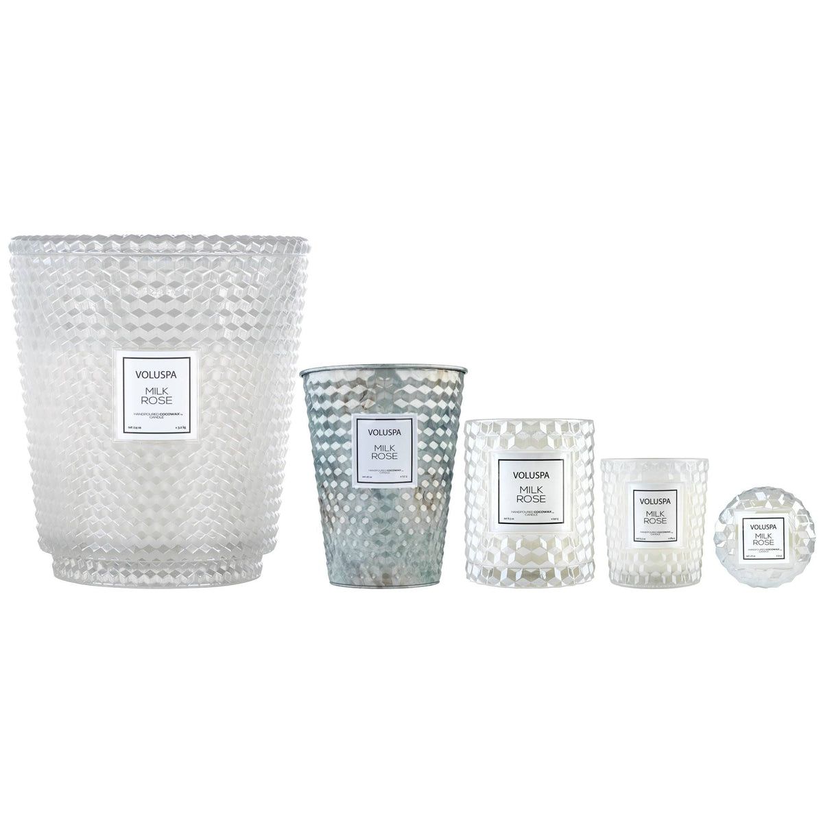5 Wick Hearth Candle R274