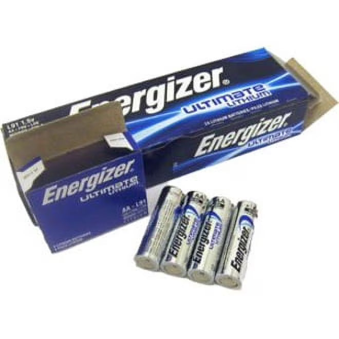 4-pack AA Lithium Battery T58297