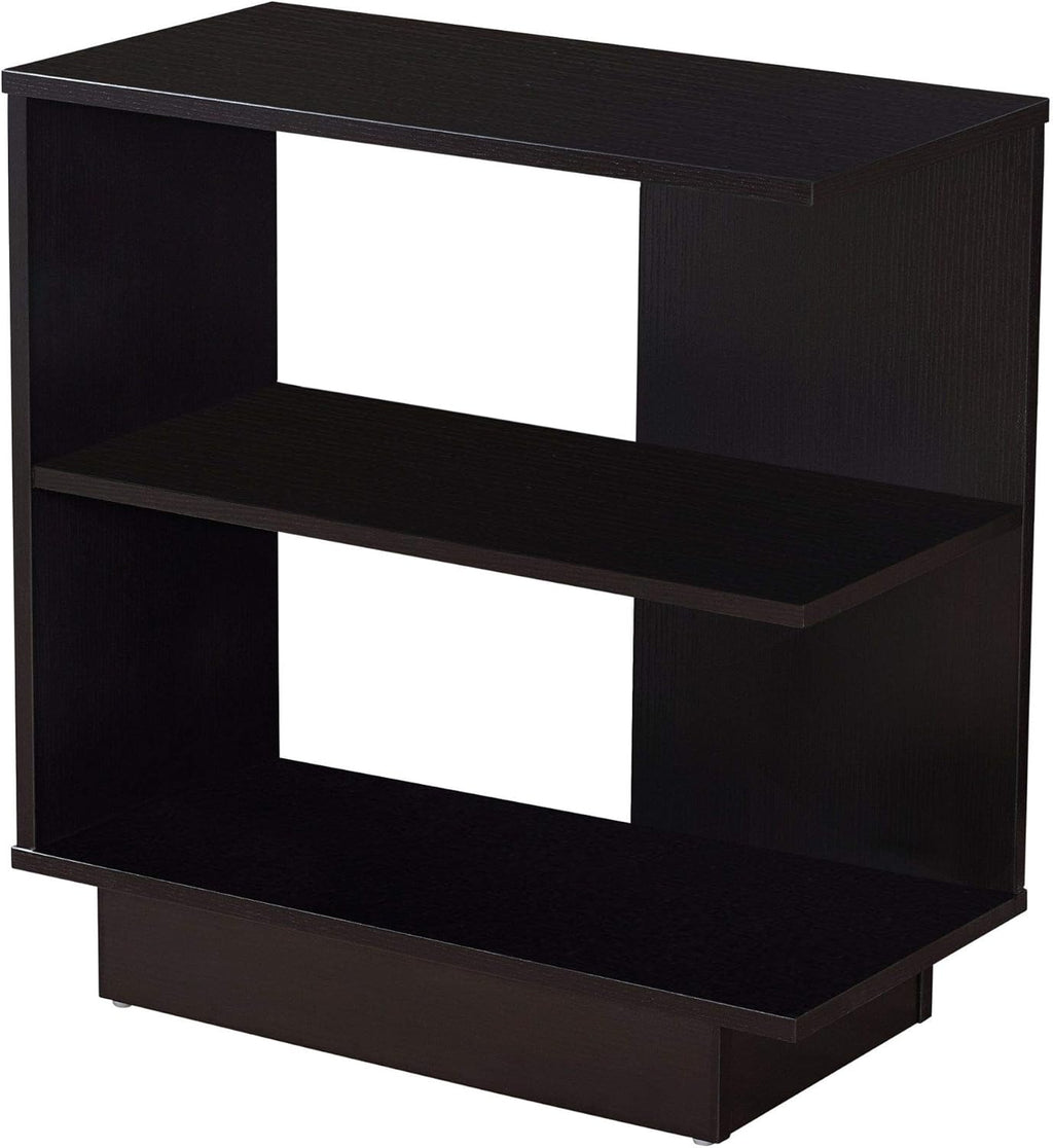 Cappuccino Brown Rectangular Accent Table O843184