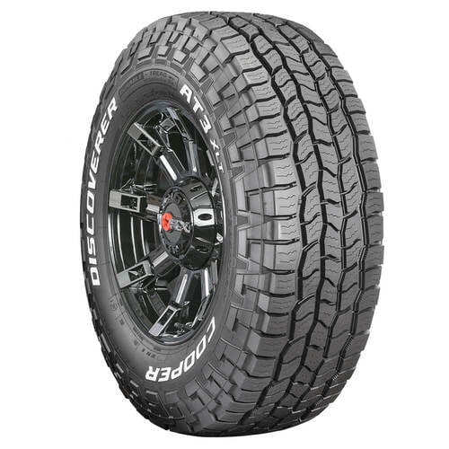 4 Tires C964