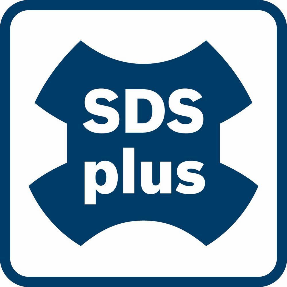 3/4 in. x 18 in. SDS-Plus Carbide Dust Extraction Bit X4563