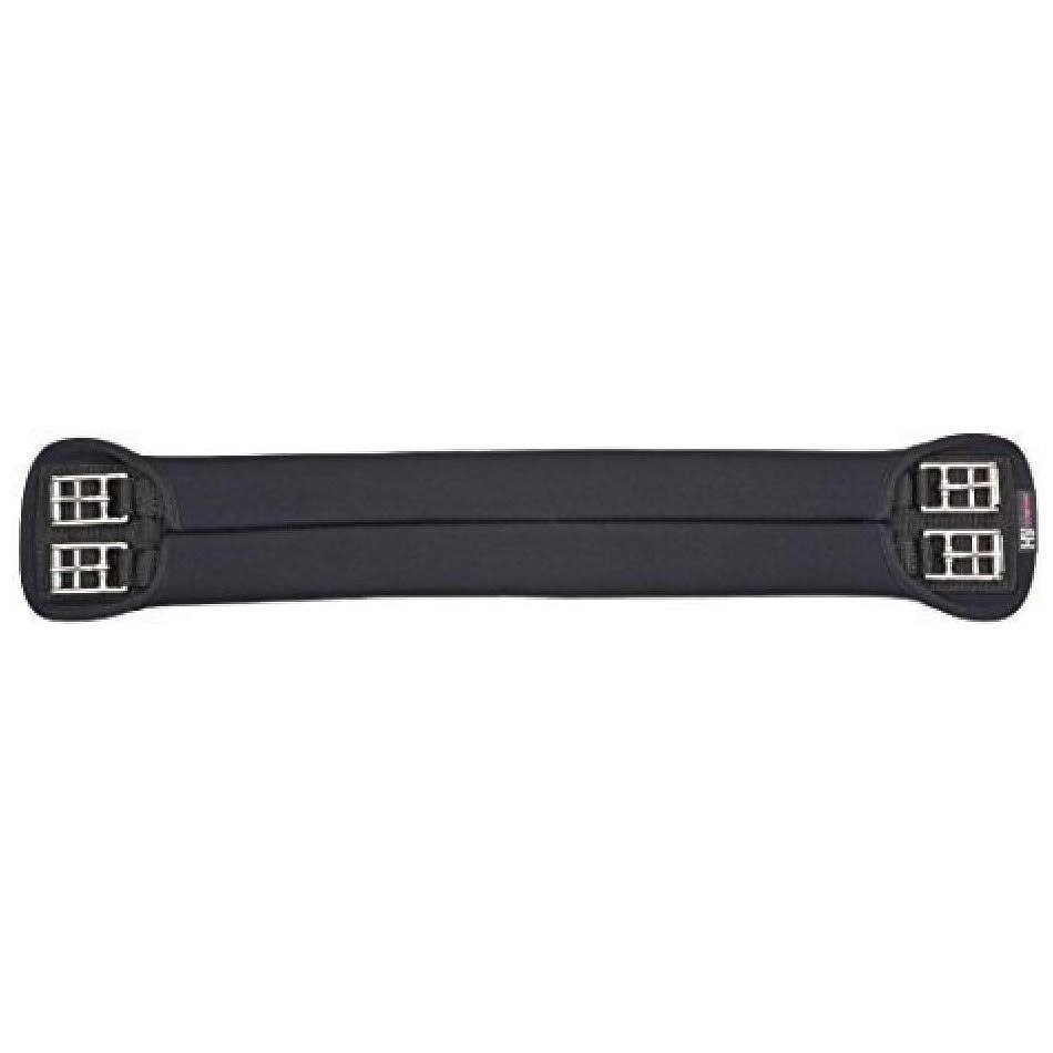 Black Neoprene Dressage Girth Z8840