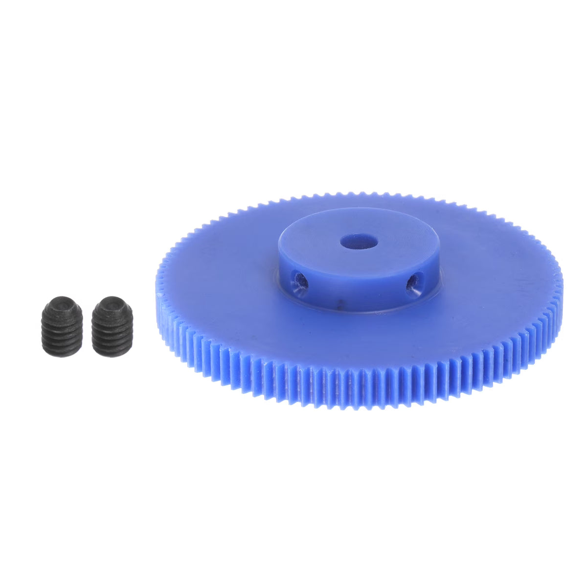Spur Gear 8mm Inner Hole 100T Mod 1 Plastic Motor Gear H2634