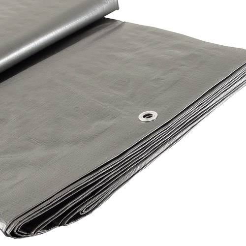 12x30 Heavy Duty UV Protected Boat Cover Tarp G6830