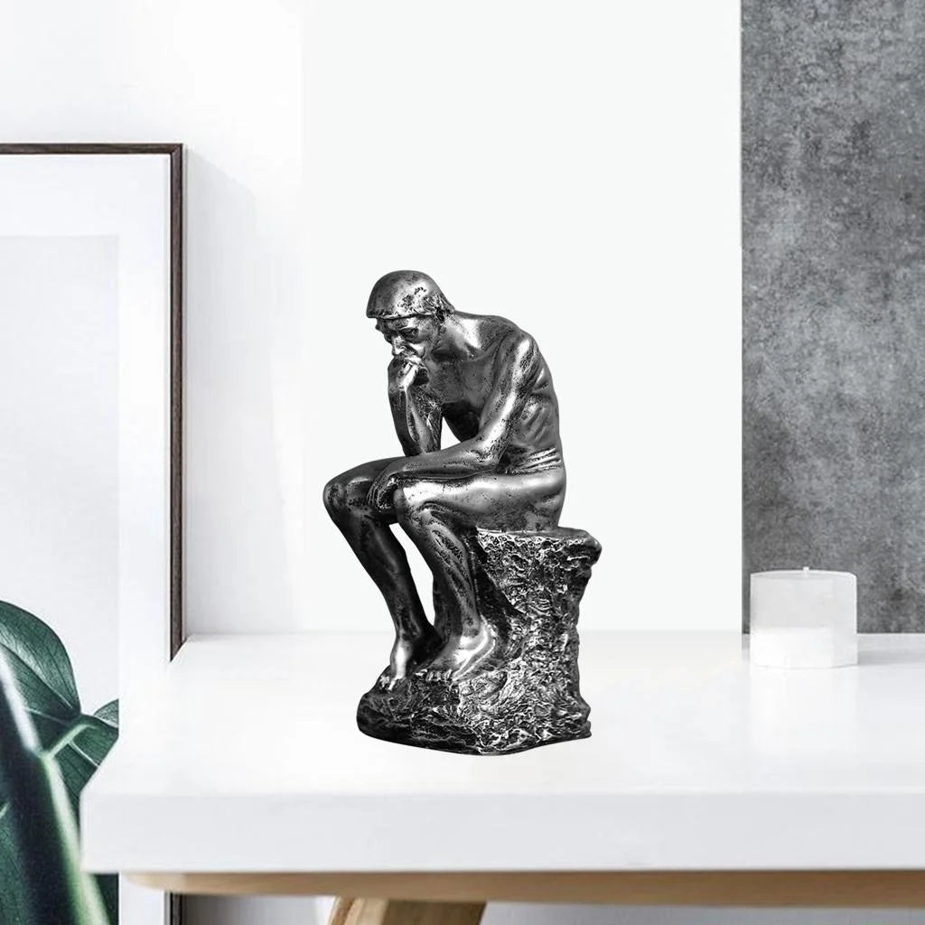 Resin Sculpture Statue Figurine H811