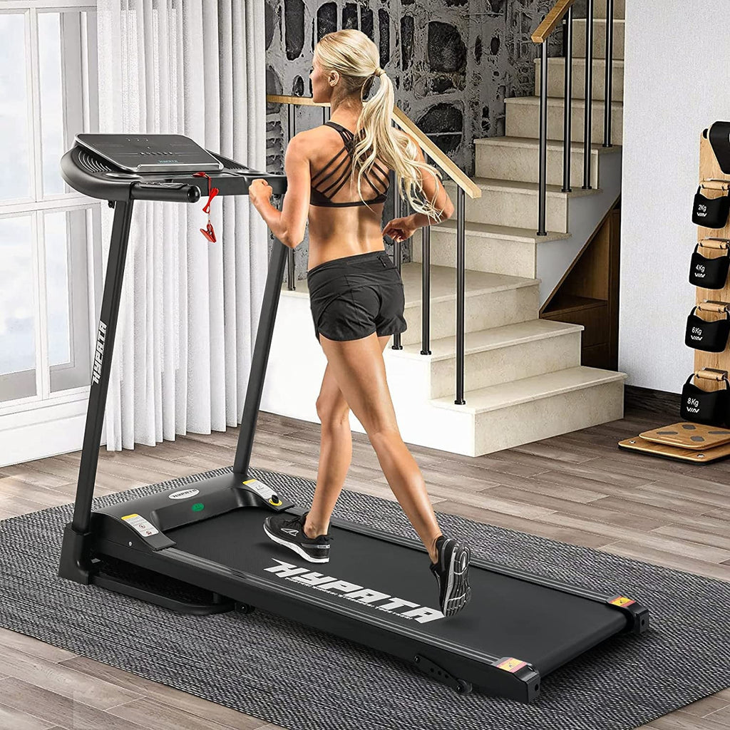 Folding Treadmill with Incline 2.5 HP T521