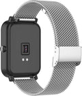 Metal Mesh Stainless Steel Watch Band X124
