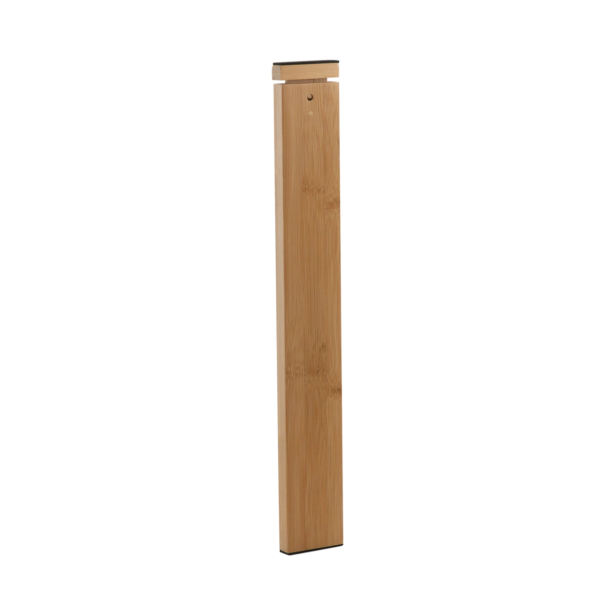 2 Pack Adjustable Bamboo Drawer Organizer Dividers J3370