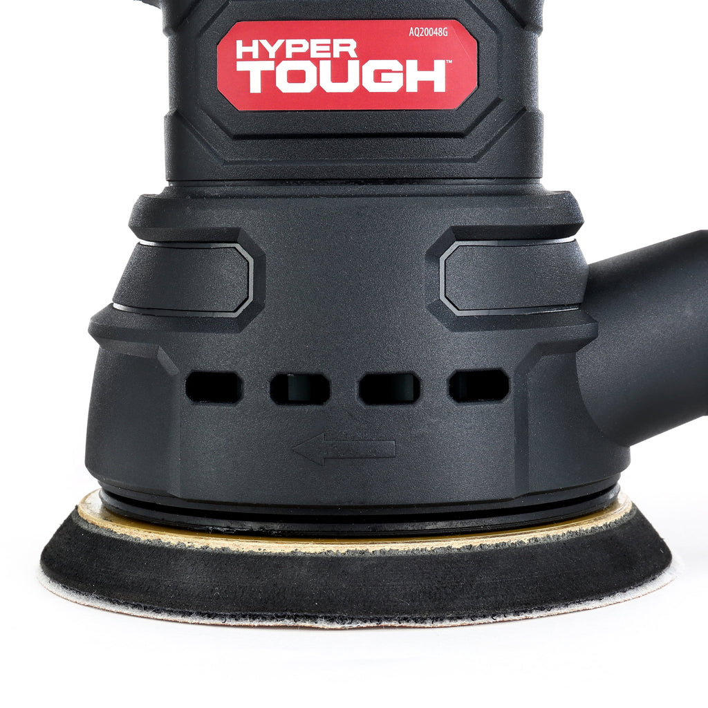 2.5 Amp Corded 5 inch Orbital Sander with Dust Bag T775582