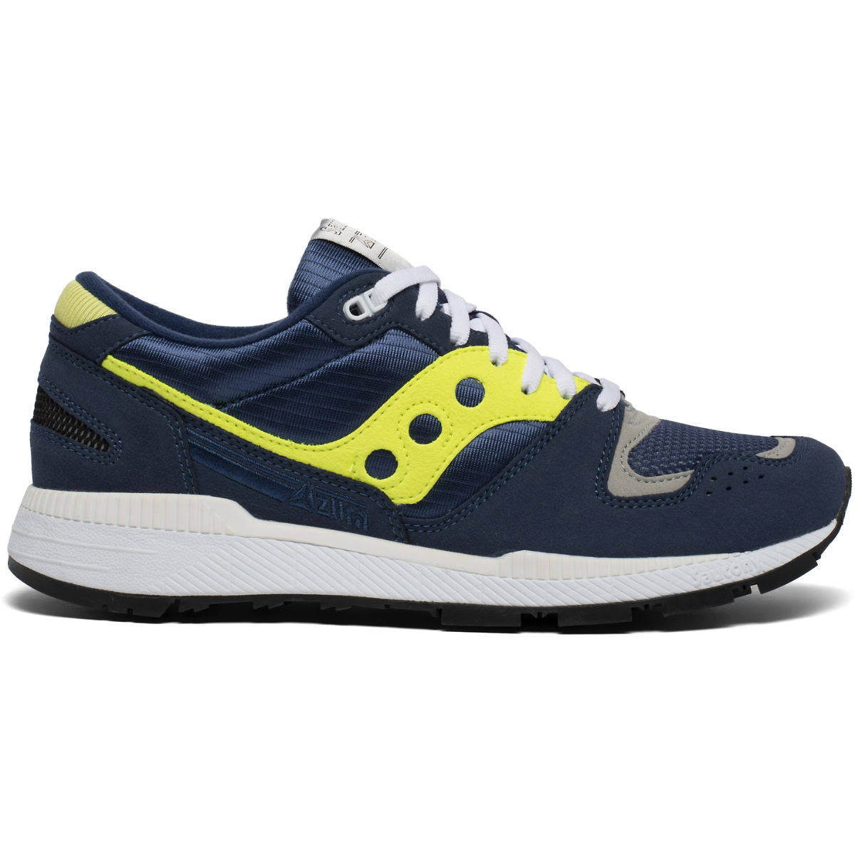 Blue Lime Saucony Azura Size 10M K586266