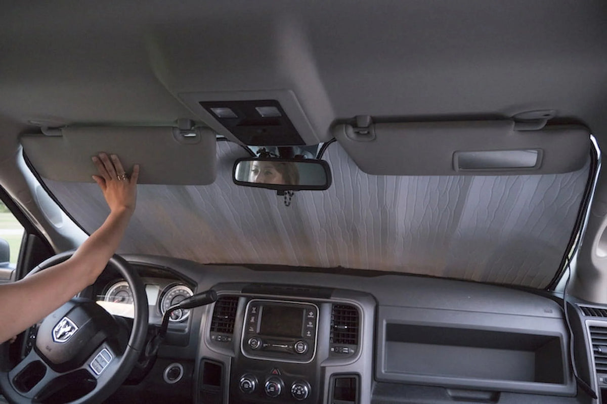 Windshield Sunshade for Kia Optima Sedan 2011 2012 2013 2014 2015 Custom Fit R67315