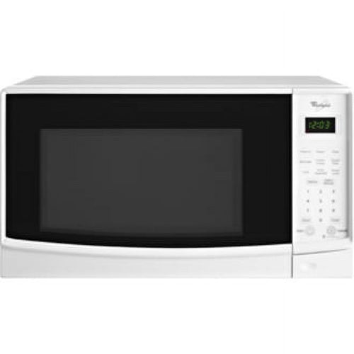 0.7 Cu. Ft. Countertop Microwave Oven, White E161