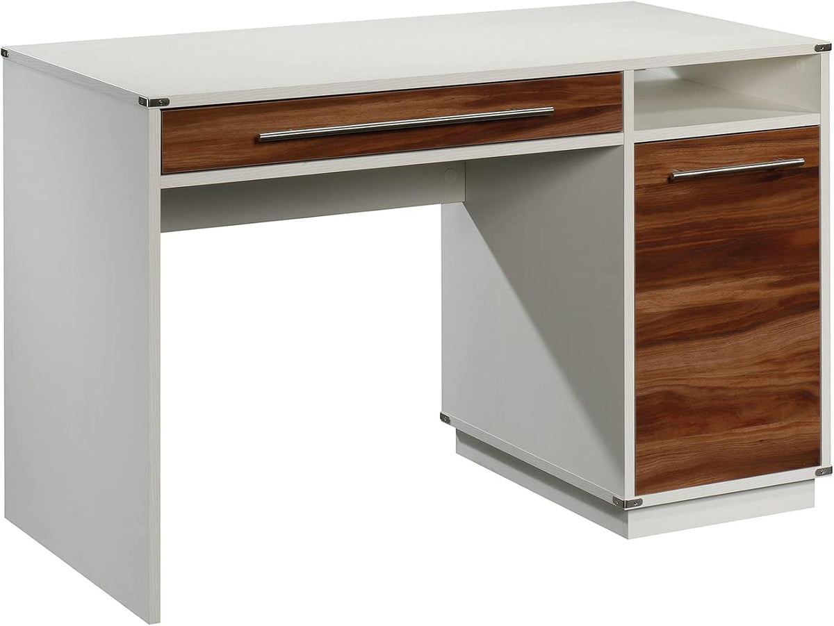 Pearl Oak Finish Desk Y636237
