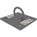 Galvanized Steel Bolt-On Wall Anchor I497781