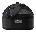 Jet Black Mobile Pet Bed & Carrier L30750