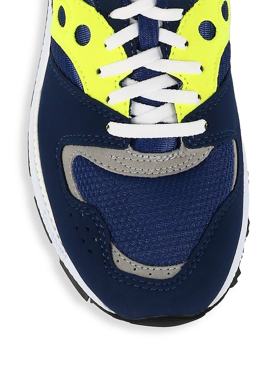 Blue Lime Saucony Azura Size 10M K586266